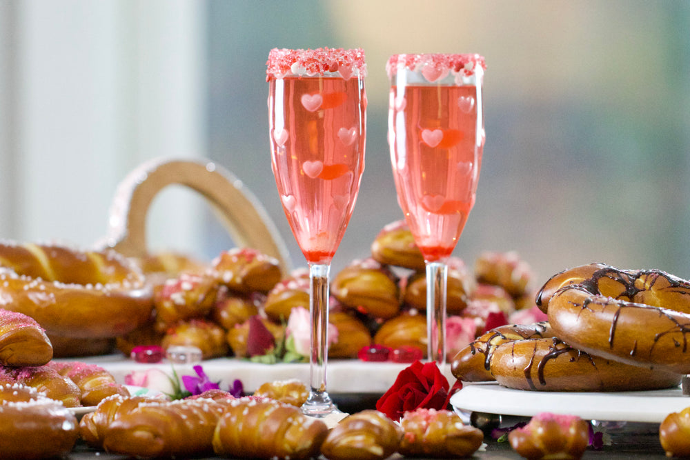 Sweet Love Champagne