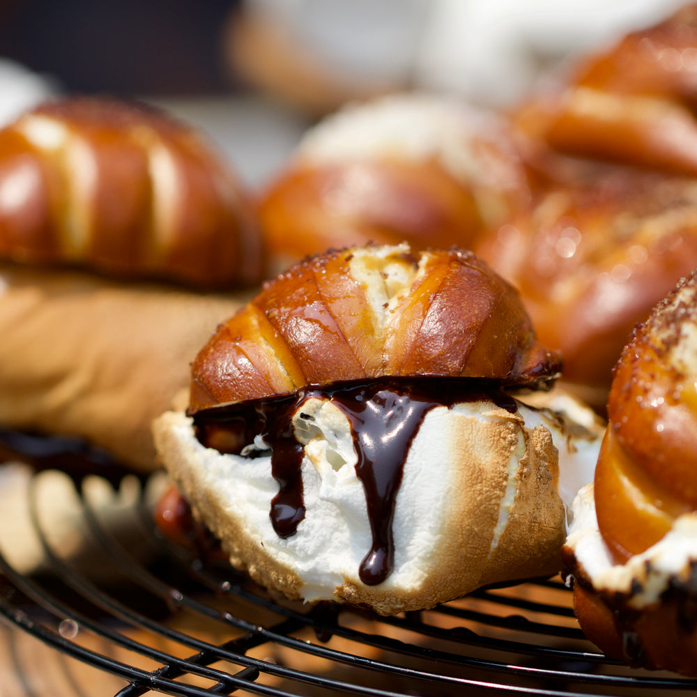 One-Timer S'mores
