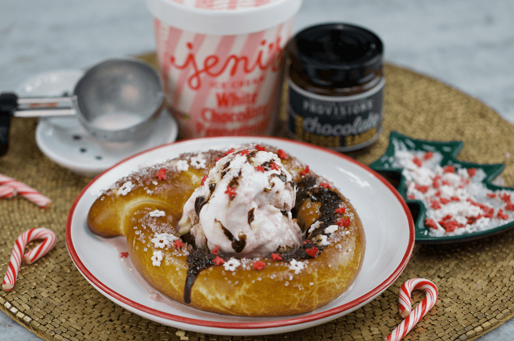 Wheelhouse Peppermint Sundae