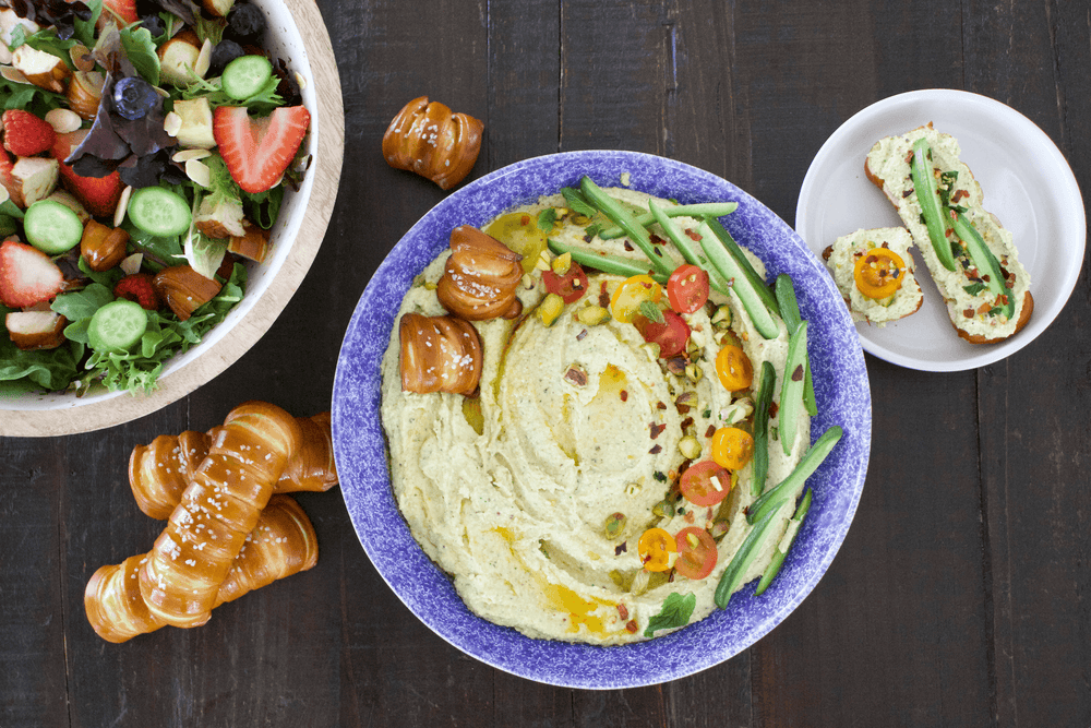 Whipped Feta Dip