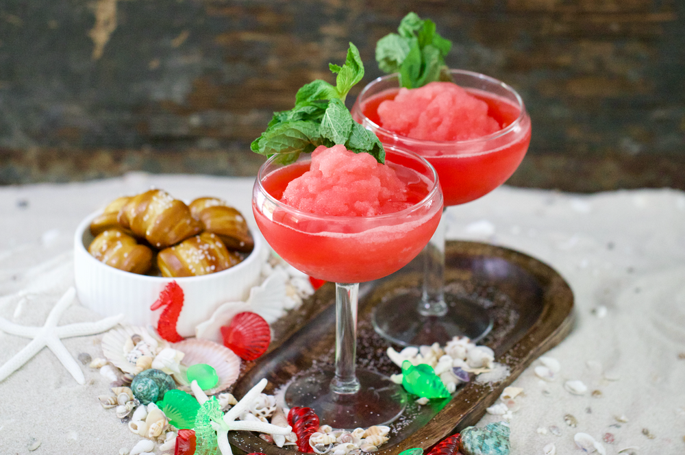 Watermelon Mint Margartia
