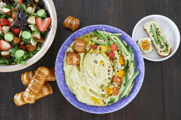 Whipped Feta Dip